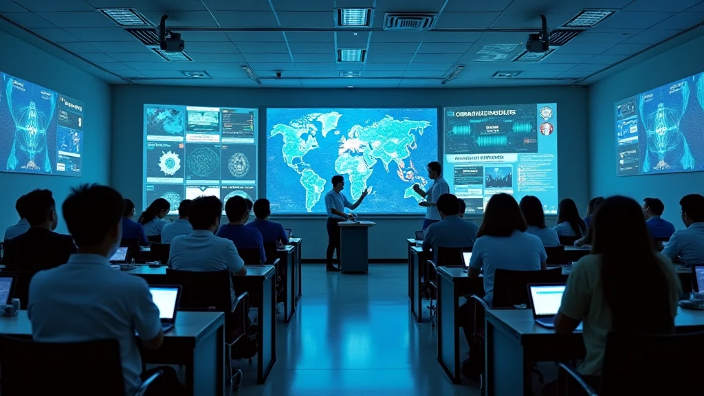 Cryptocoinnewstoday HIBT Vietnam blockchain education programs