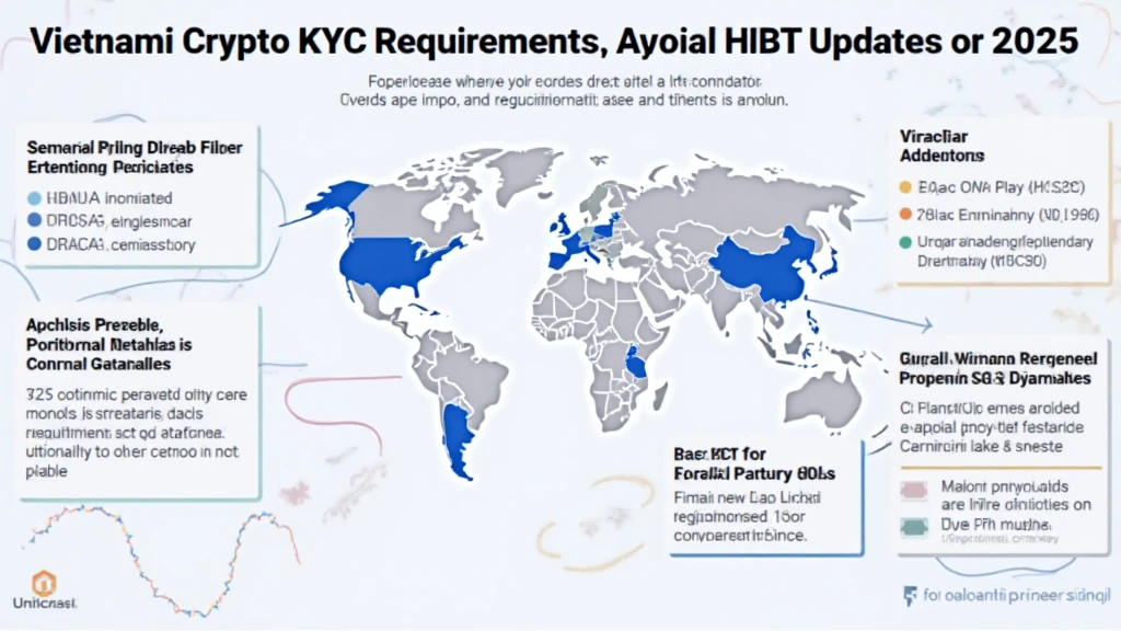 Vietnam crypto KYC requirements HIBT updates 2025