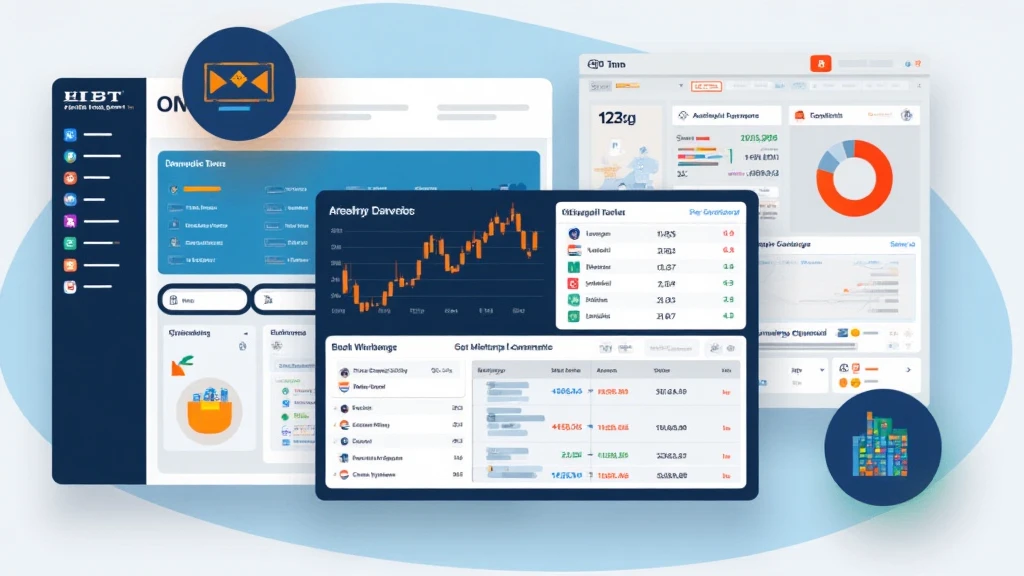 HIBT Vietnam crypto portfolio tracking software 2025