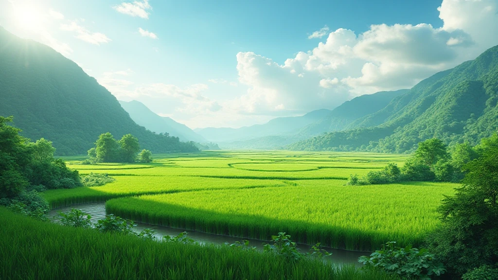 Cryptocoinnewstoday HIBT Vietnam agricultural tech trends 2025