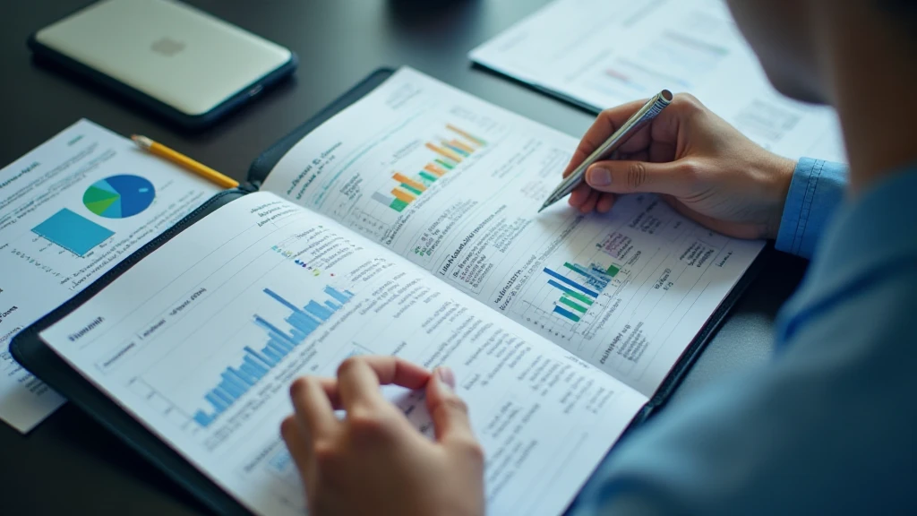 HIBT crypto investment journal template Vietnam