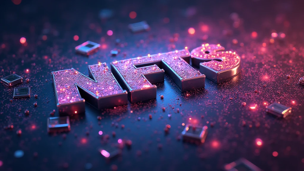 HIBT 3D model NFT investment sales Vietnam