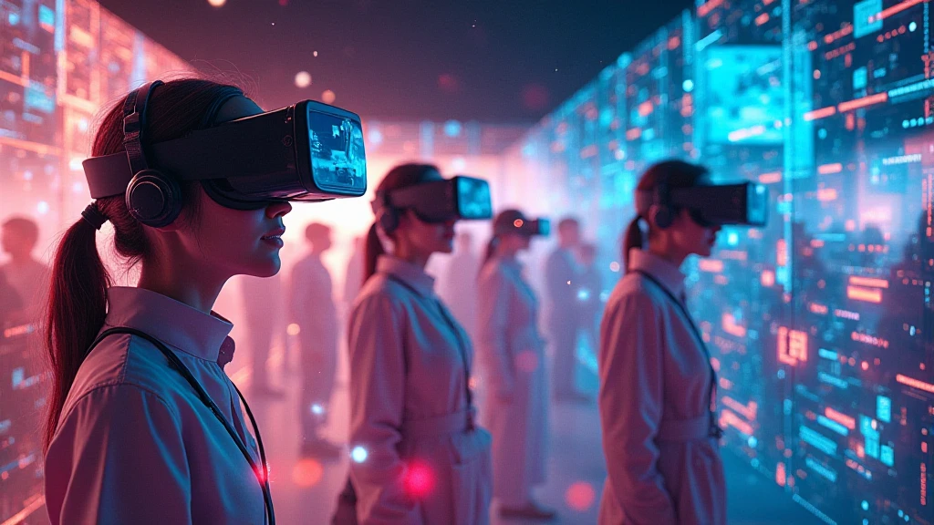 HIBT VR/AR NFT investment experiences Vietnam