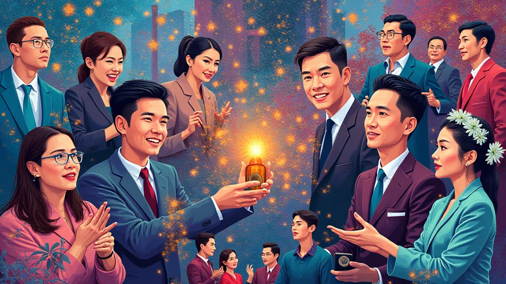 HIBT influencer NFT investment collections Vietnam