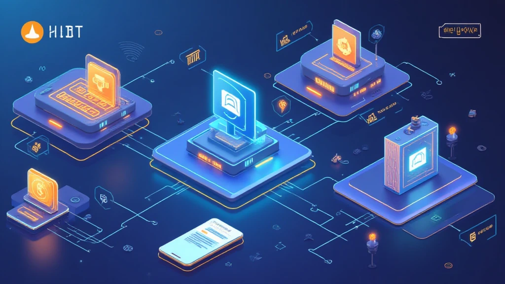 HIBT NFT ticketing system investment integration Vietnam