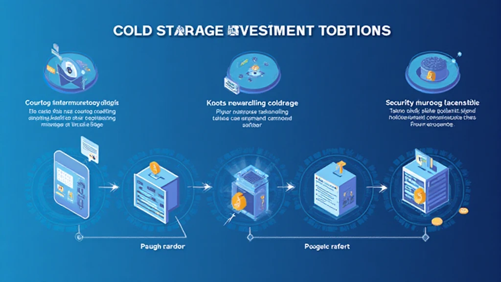 HIBT cold storage investment solutions for new traders Vietnam