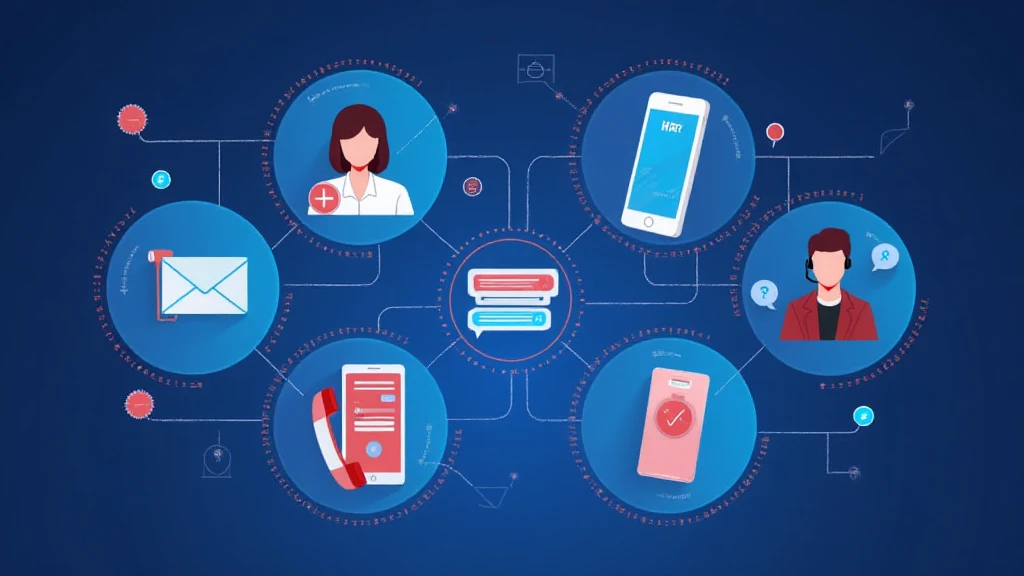 HIBT customer support investment contact methods Vietnam