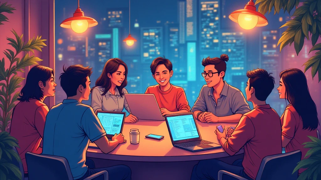HIBT Reddit community investment Q&A Vietnam