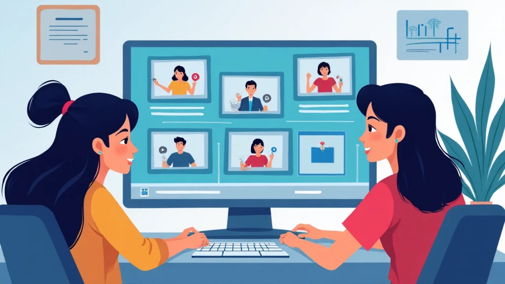 HIBT YouTube channel investment for education Vietnam