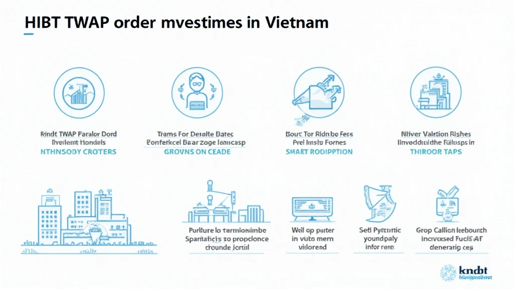 HIBT TWAP order investment explained Vietnam