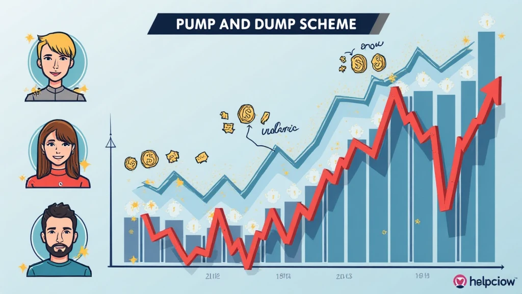 HIBT how to identify pumps and dumps investment Vietnam