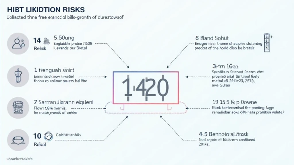 HIBT liquidation risks investment in lending Vietnam