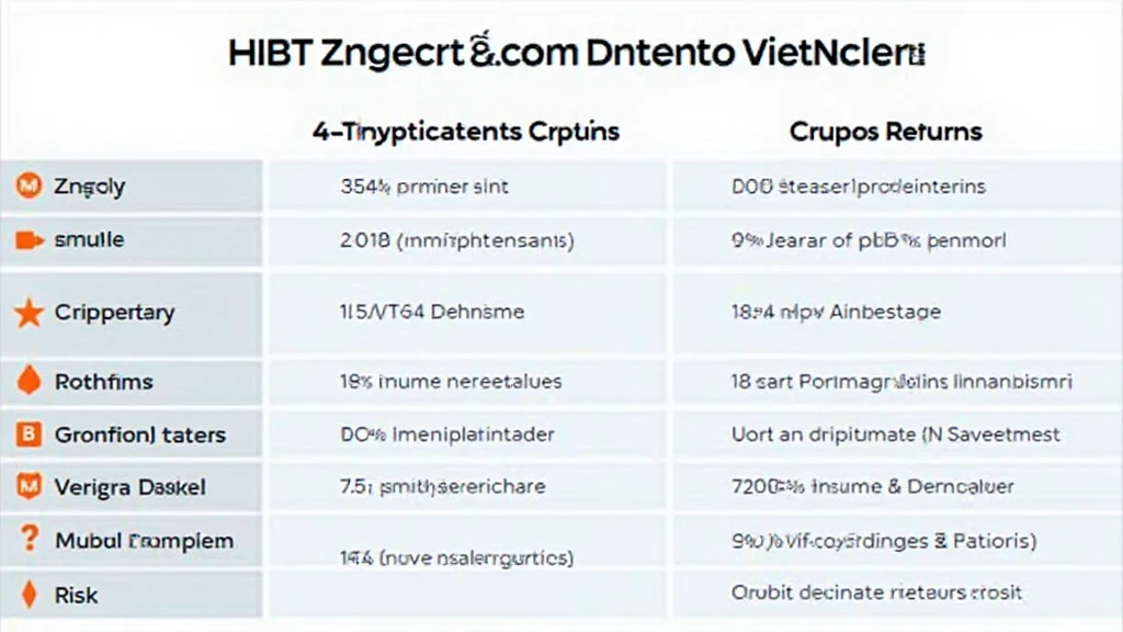 HIBT crypto staking vs lending investment returns Vietnam
