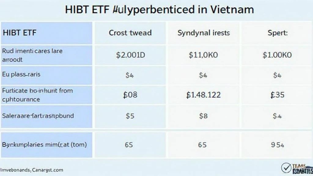 HIBT ETF vs direct crypto investment ownership Vietnam