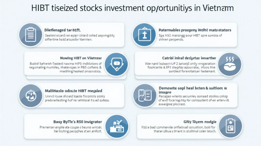 HIBT tokenized stocks investment on HIBT Vietnam