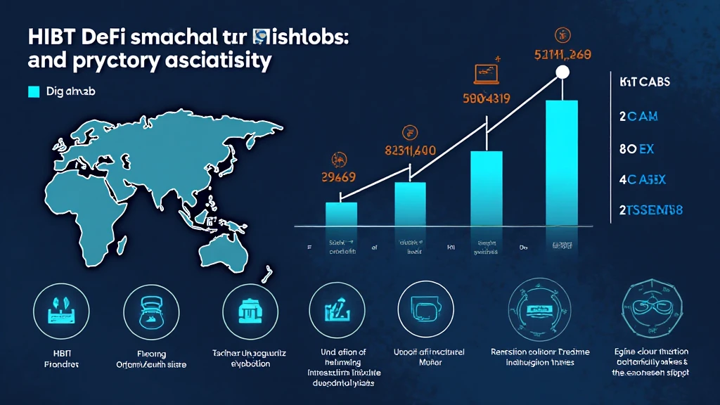 HIBT DeFi protocols investment on HIBT Vietnam