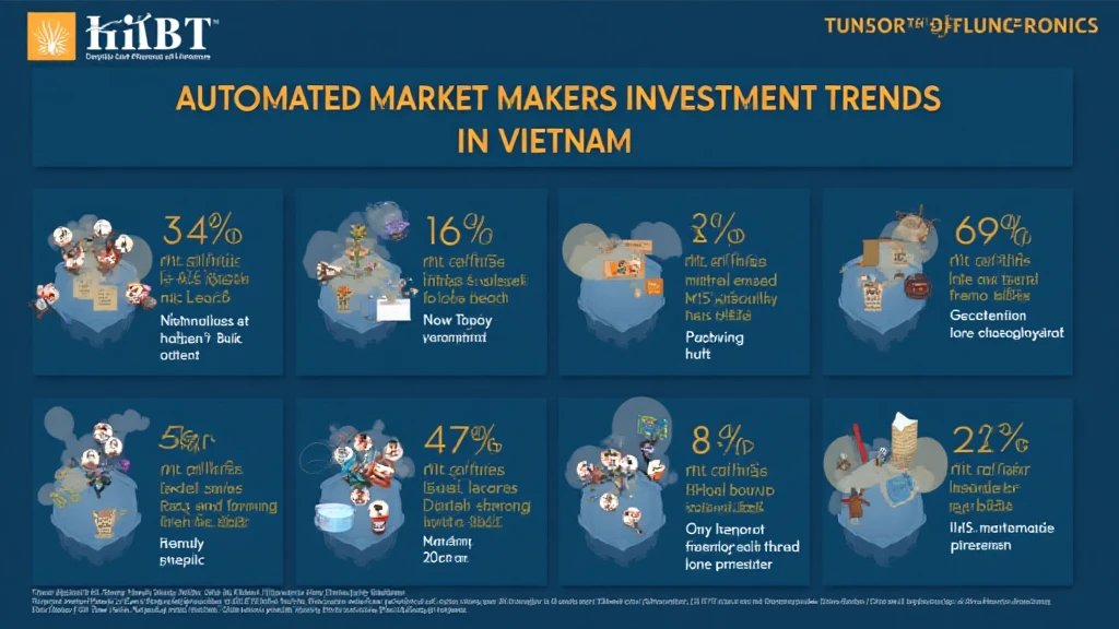 HIBT automated market makers (AMMs) investment Vietnam