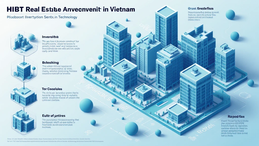 HIBT virtual real estate investment basics Vietnam