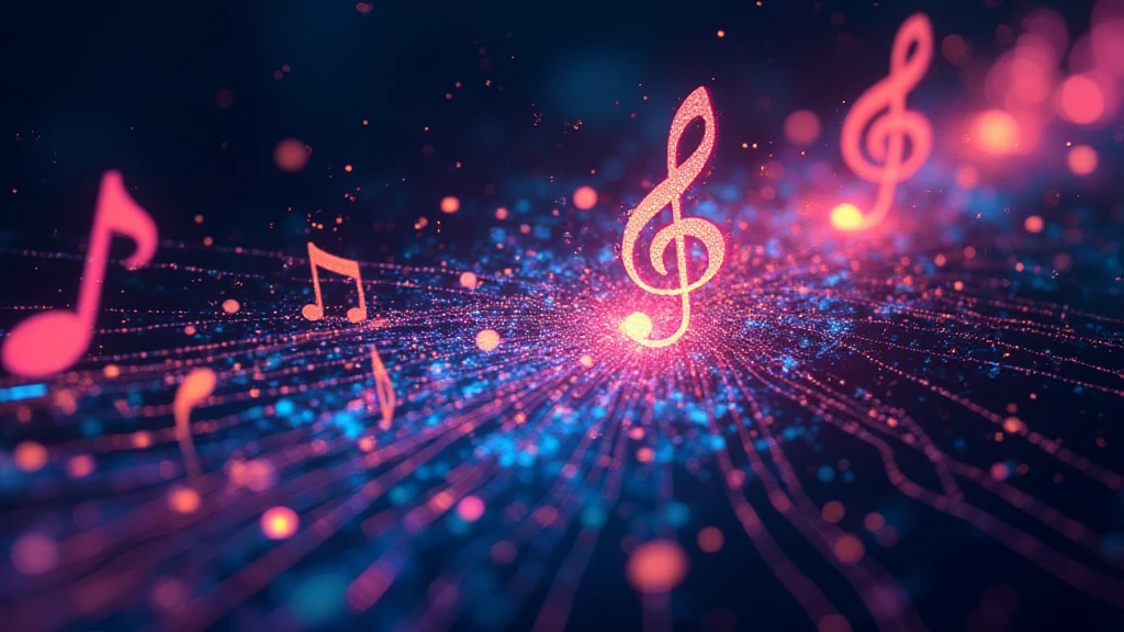 HIBT music NFT investment royalties Vietnam