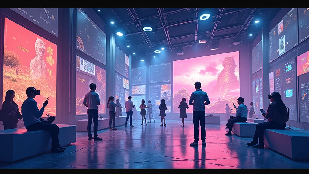 HIBT VR/AR NFT investment experiences Vietnam