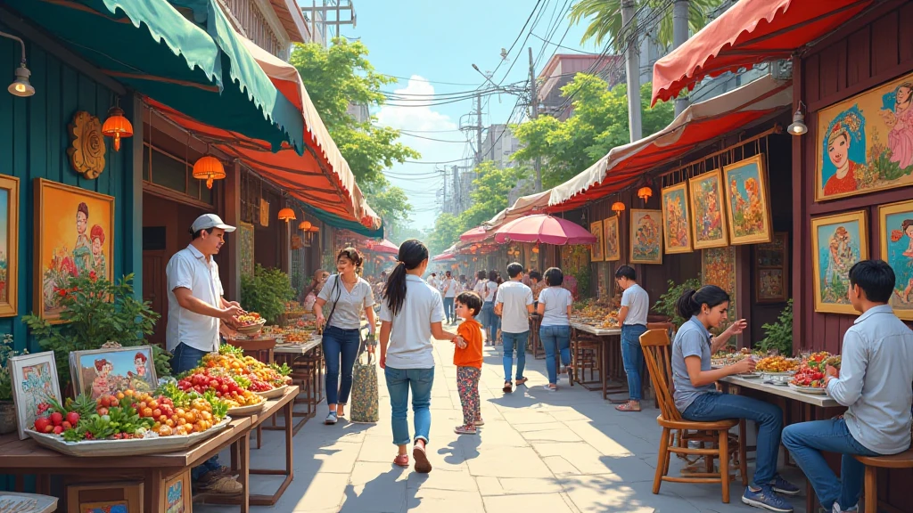 HIBT local artist NFT investment spotlights Vietnam