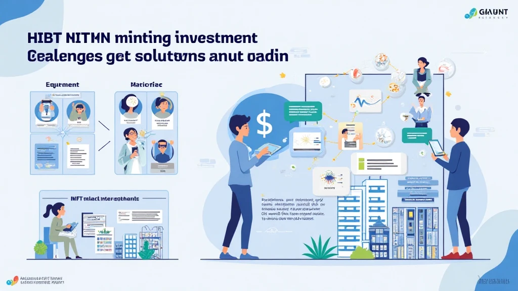 HIBT NFT minting investment challenges solutions Vietnam