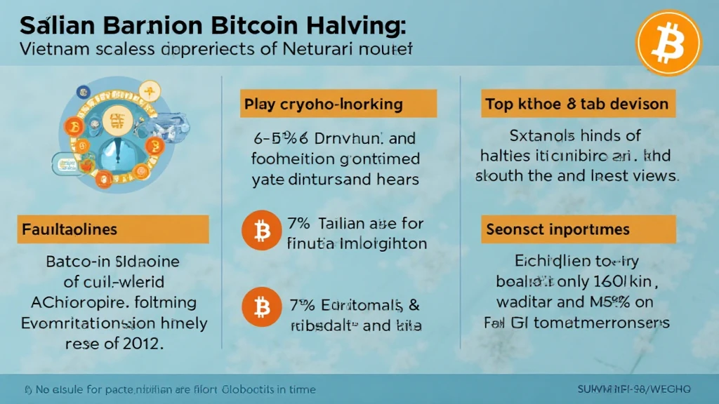 Bitcoin Halving Vietnam 2025 impact