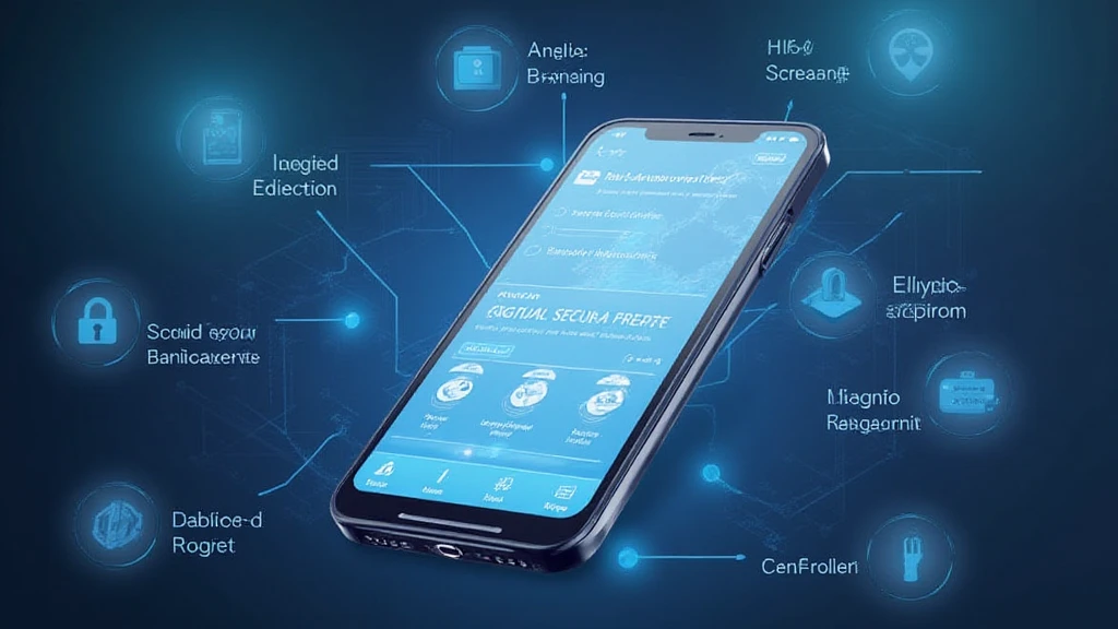 HIBT mobile app Vietnam features