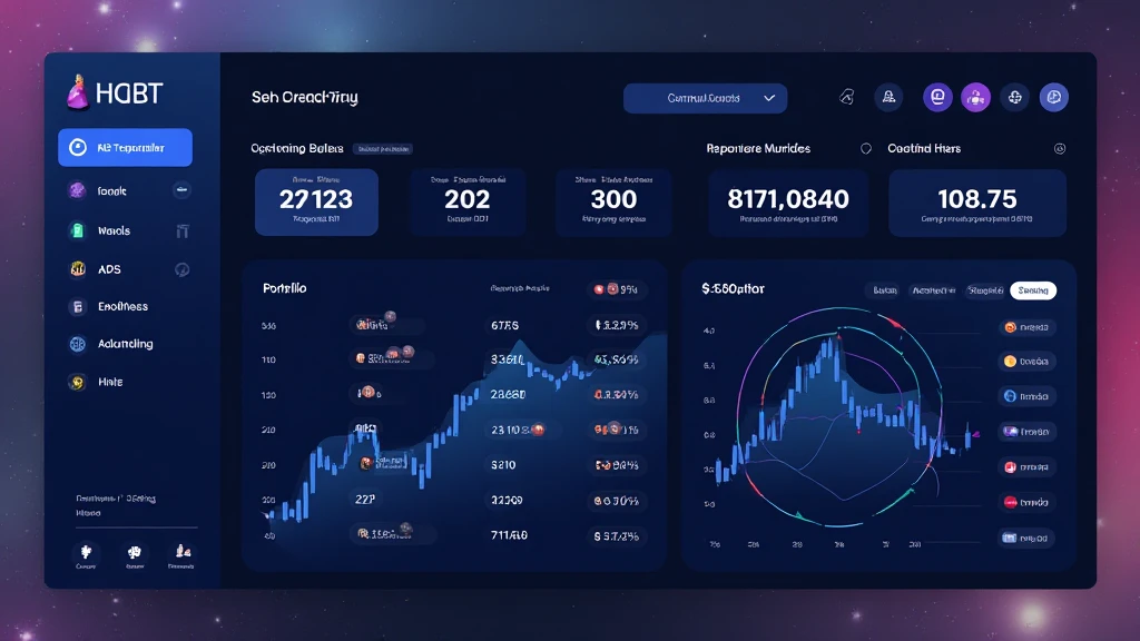 HIBT crypto portfolio tracker