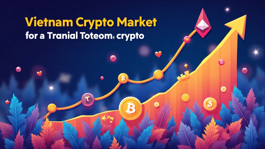 Vietnam crypto market cap growth
