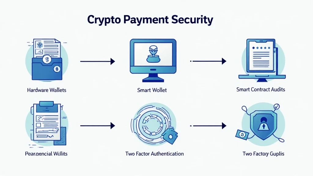 Vietnam crypto payment security