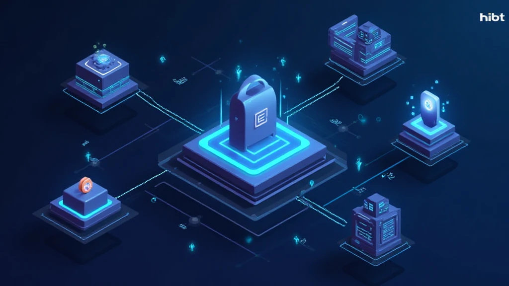HIBT crypto cold storage