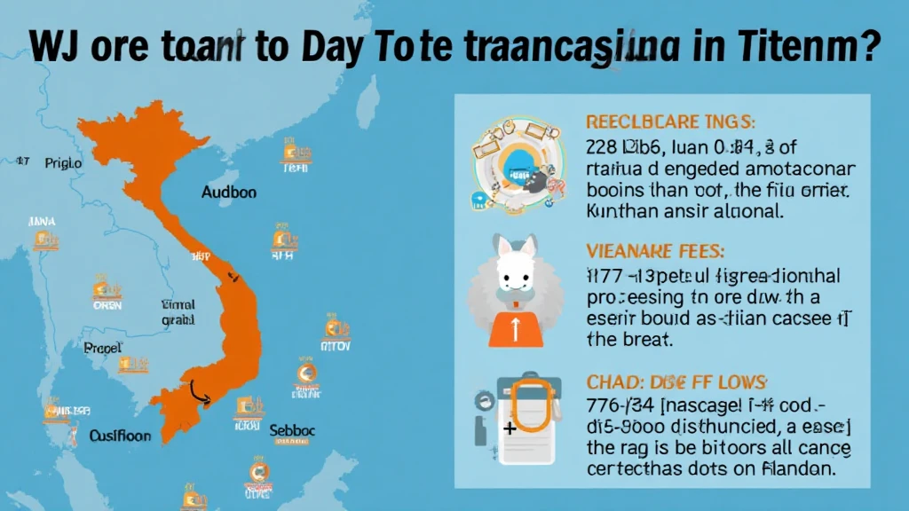 Bitcoin network congestion Vietnam
