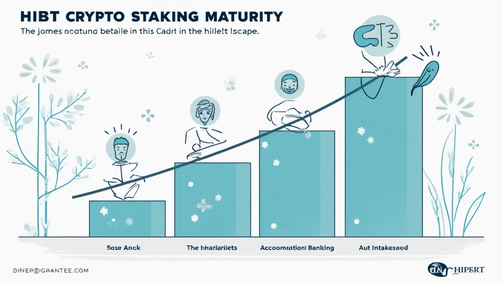 HIBT crypto staking maturity