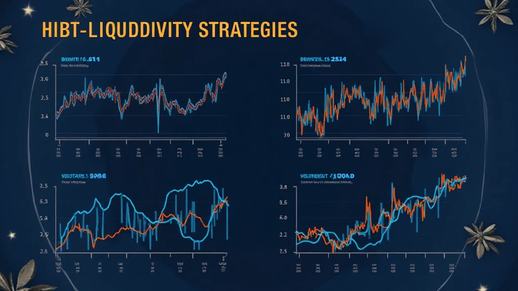 HIBT crypto liquidity strategies