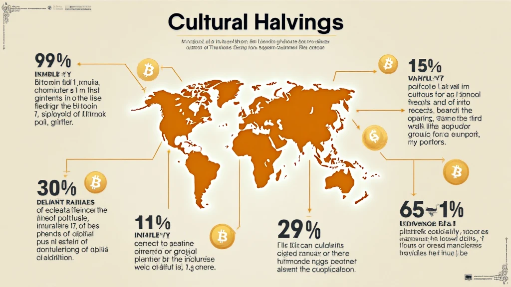Bitcoin Halving cultural impact