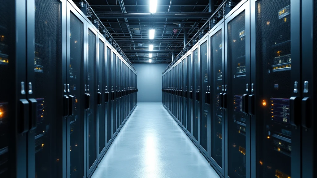 Bitcoin mining farm efficiency