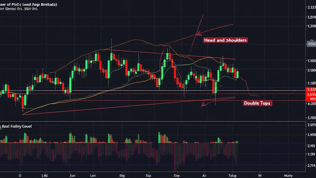 Bitcoin price chart patterns