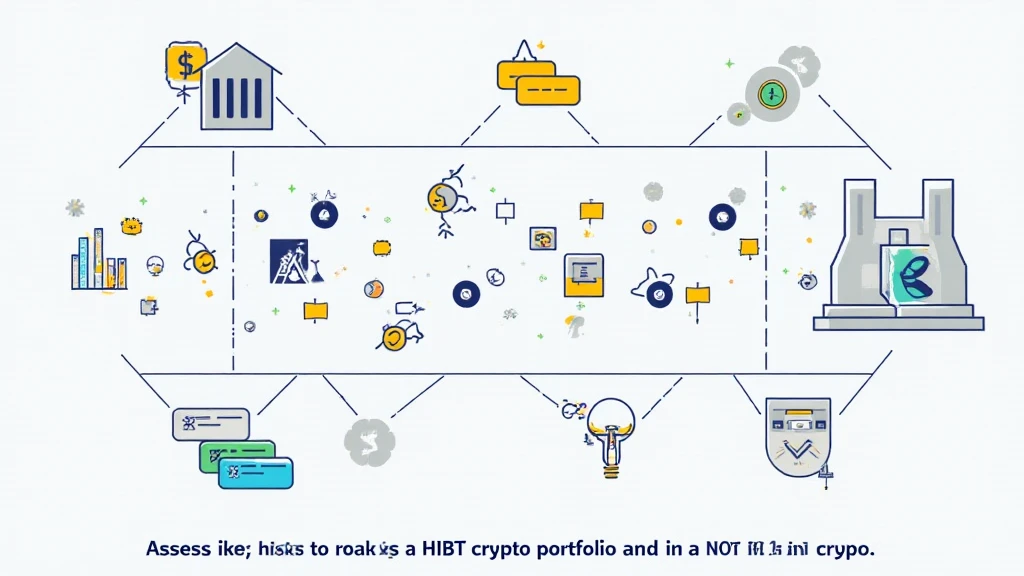 HIBT crypto portfolio risk assessment