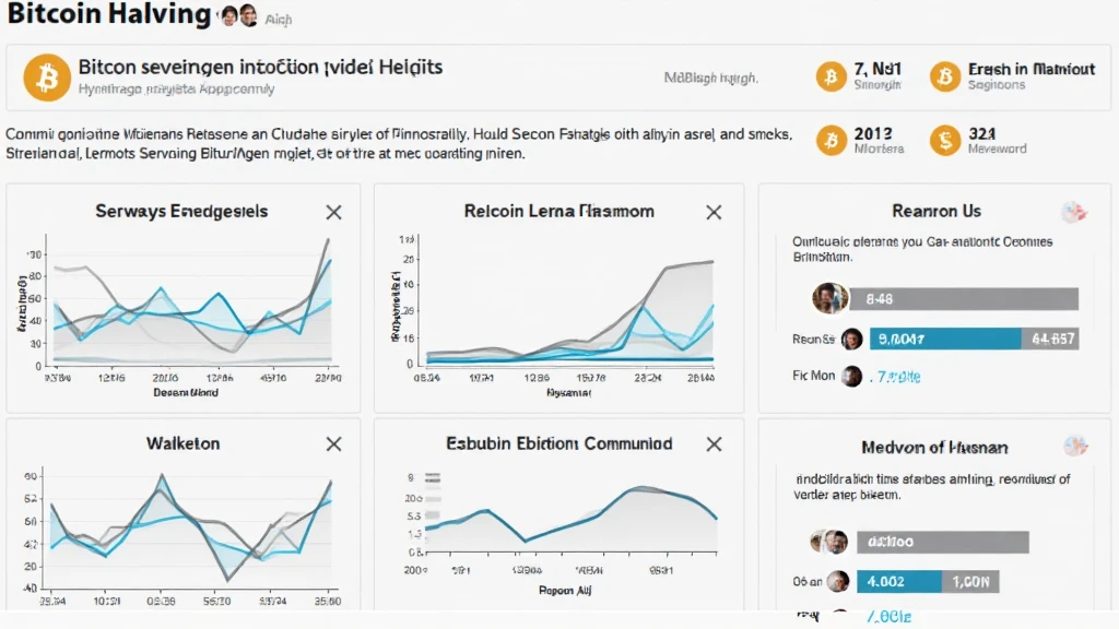 Bitcoin Halving community impact