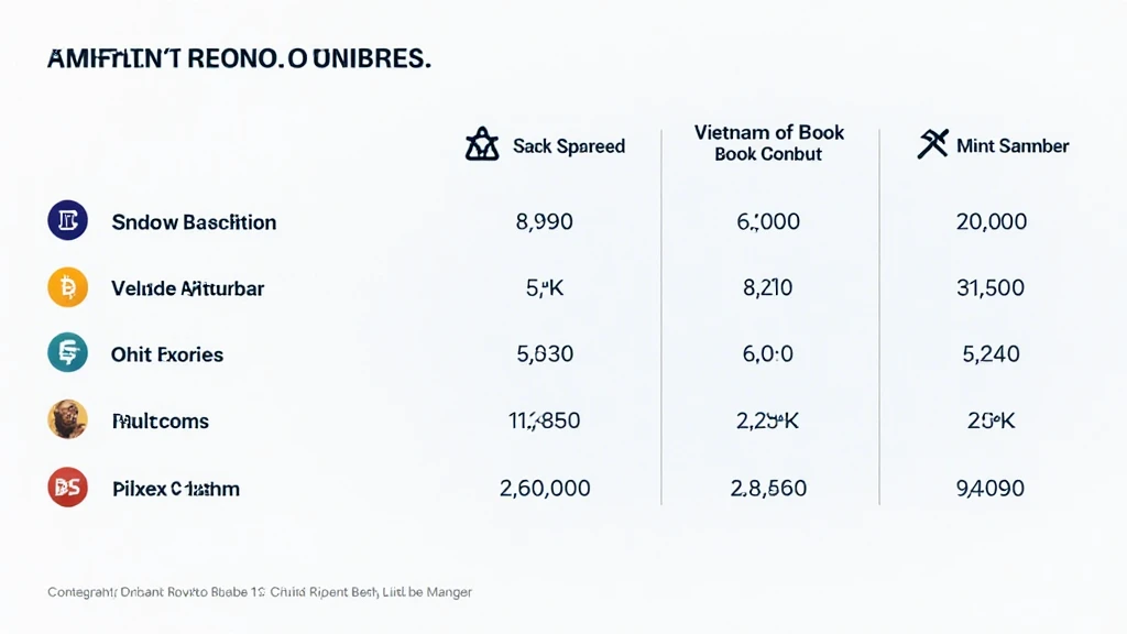 Vietnam crypto exchange liquidity ratios