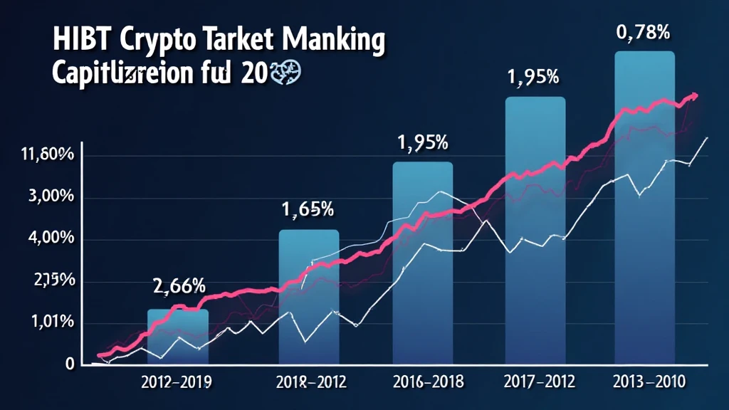 HIBT crypto market capitalization ranking