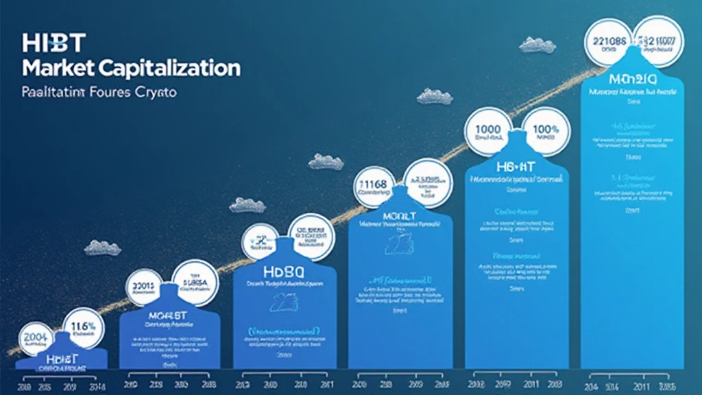 HIBT crypto market capitalization growth