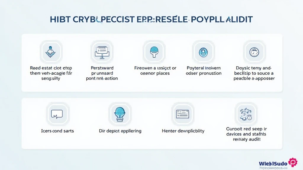 HIBT crypto security audit checklist