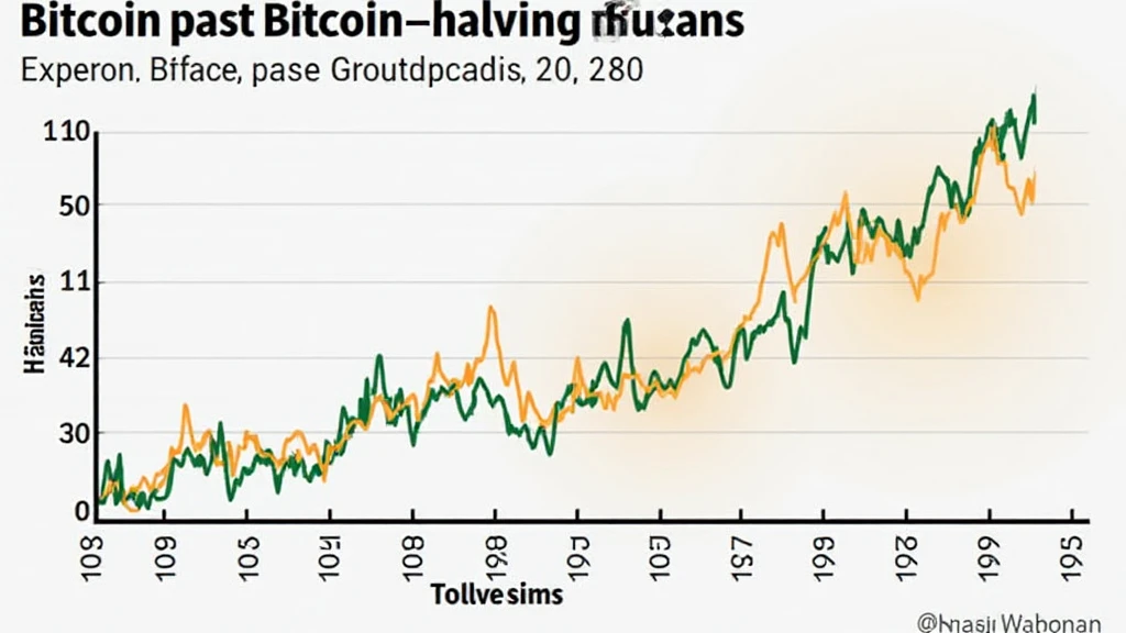 Bitcoin Halving market forecasts