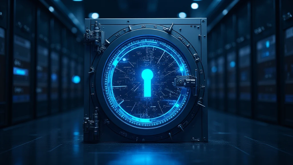 HIBT crypto cold storage security