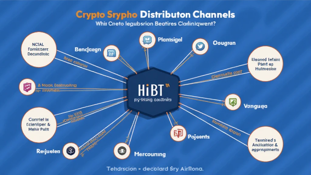 HIBT crypto airdrop distribution channels