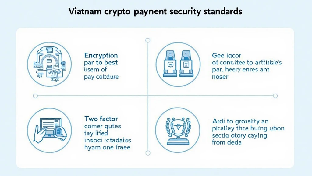 Vietnam crypto payment security standards
