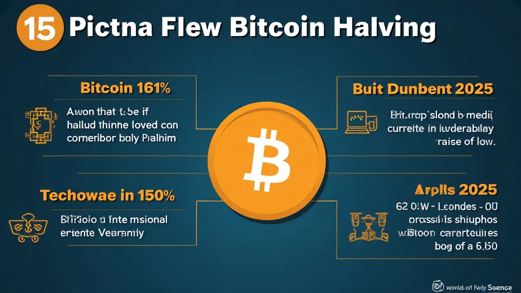 Bitcoin Halving Vietnam 2025 impact
