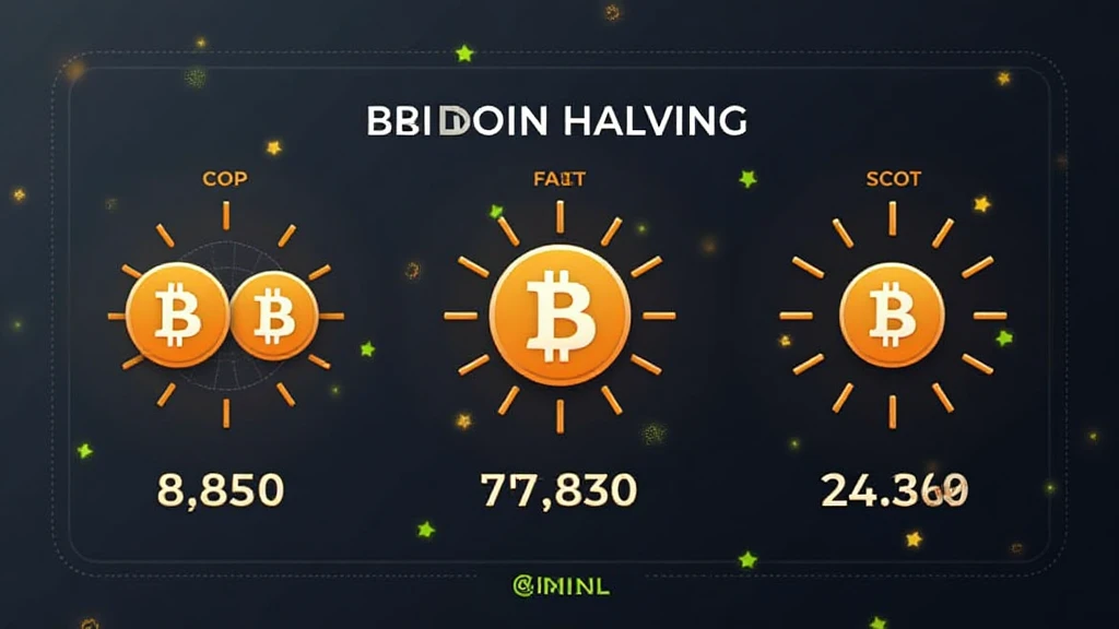 Bitcoin Halving countdown Vietnam